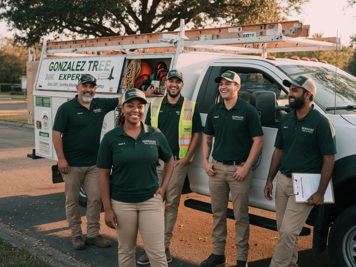 Tree Service company in Magazine, AR